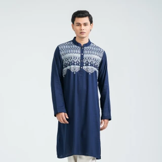 Men’s Linen Viscose Panjabi
