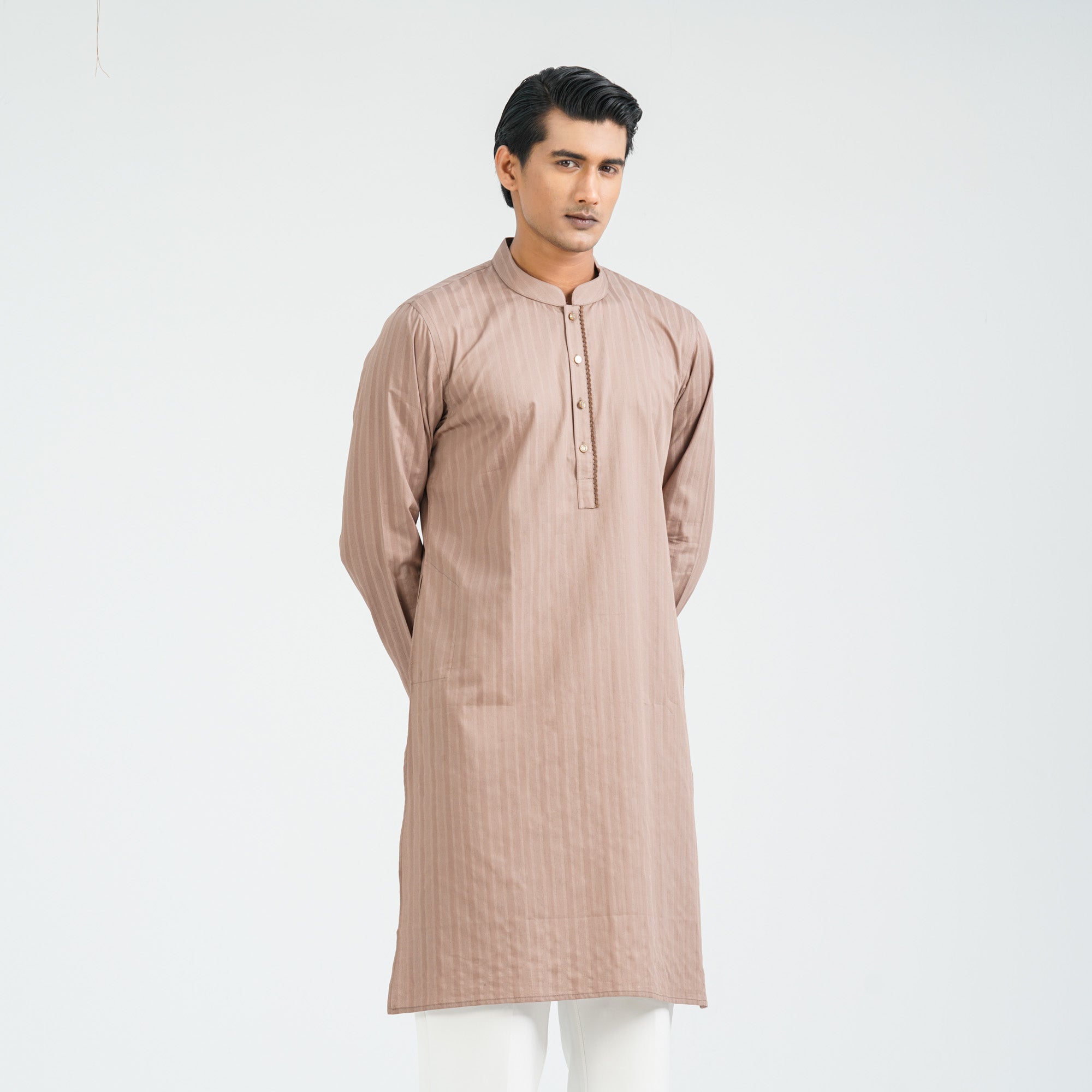 Men's Blended Panjabi - 3