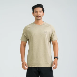 Men's Brown T-Shirt