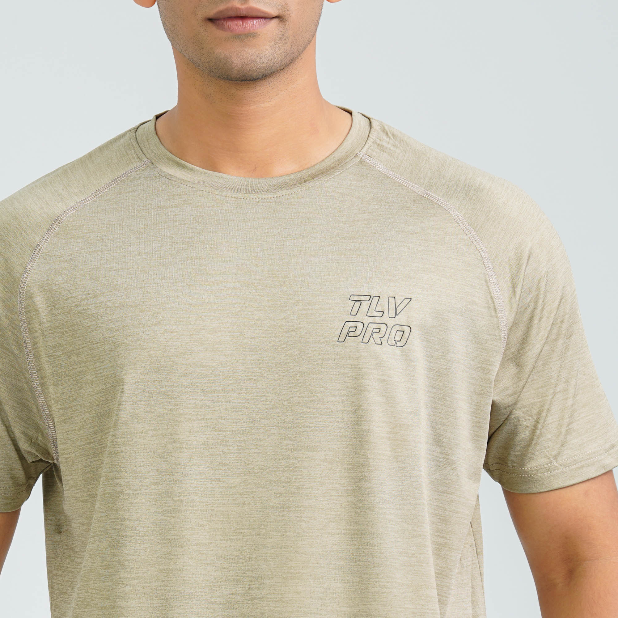 Men's Brown T-Shirt - 2