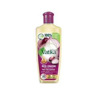 Vatika Naturals Red Onion Enriched Hair Oil (300ml)
