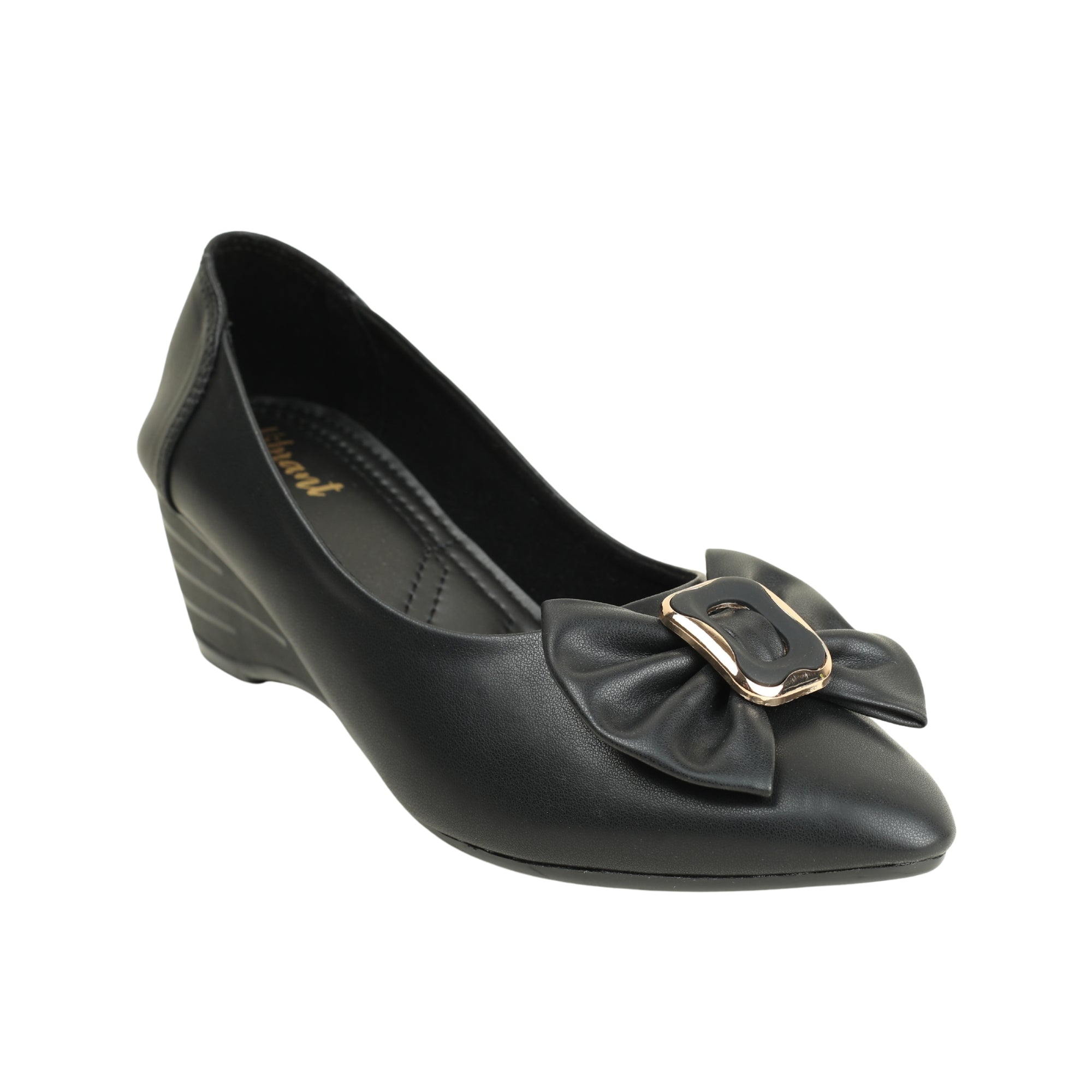 VIBRANT LADIES CLOSE SHOE - 2
