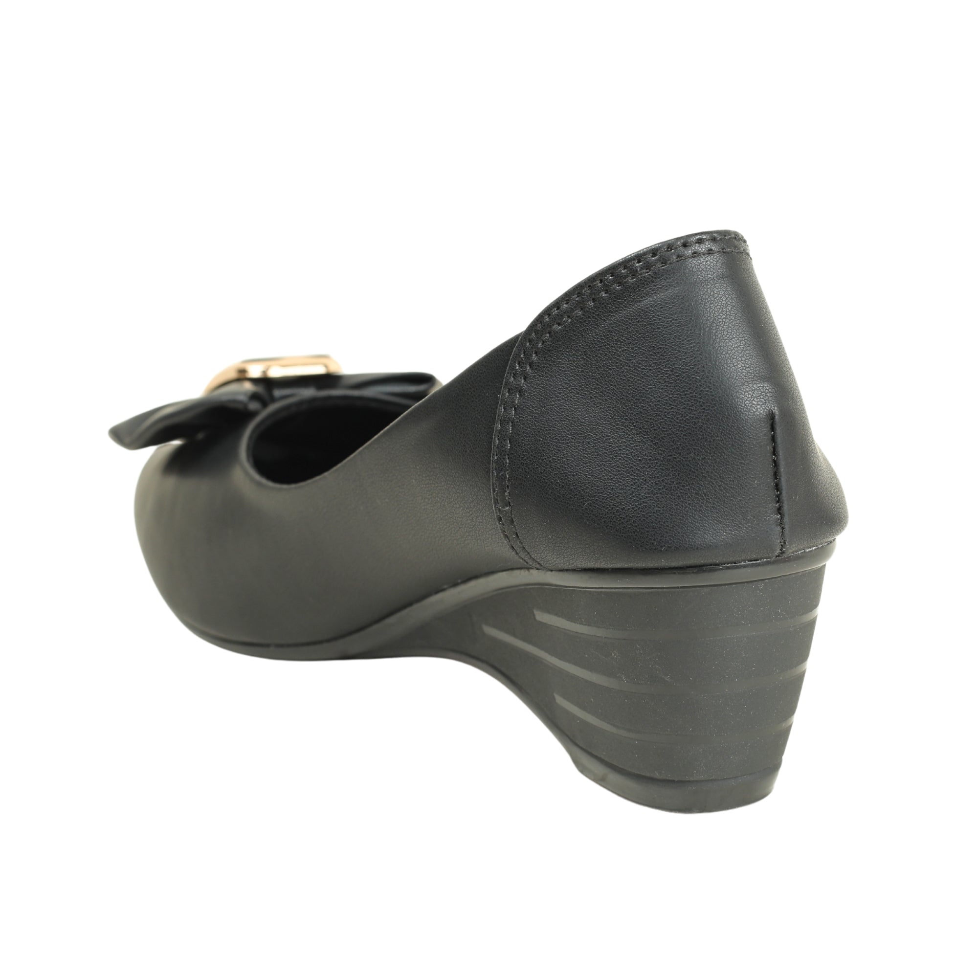 VIBRANT LADIES CLOSE SHOE - 4