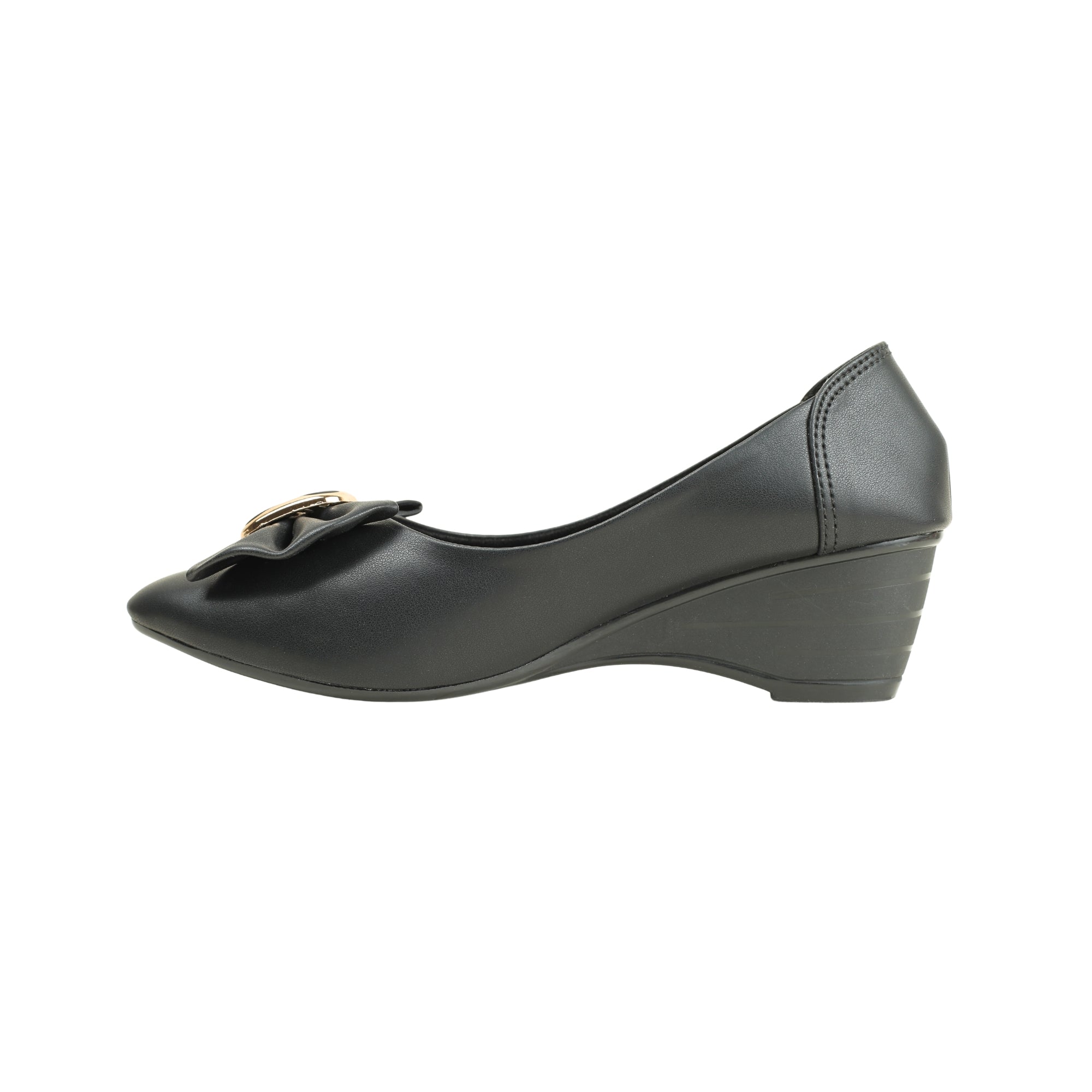 VIBRANT LADIES CLOSE SHOE - 3