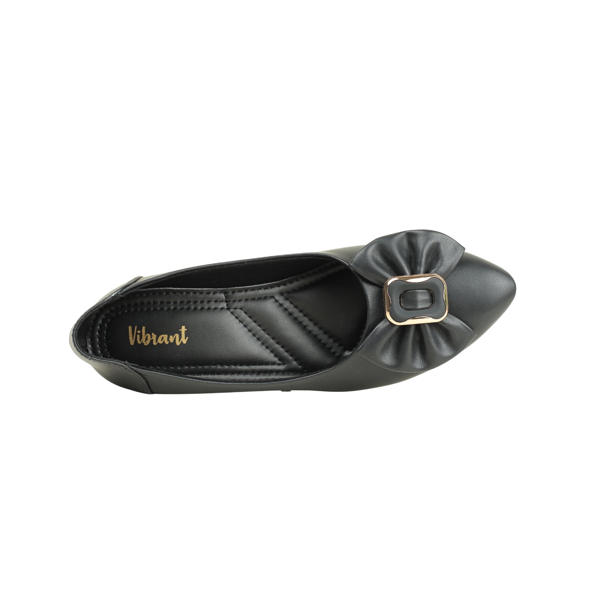 VIBRANT LADIES CLOSE SHOE - 5
