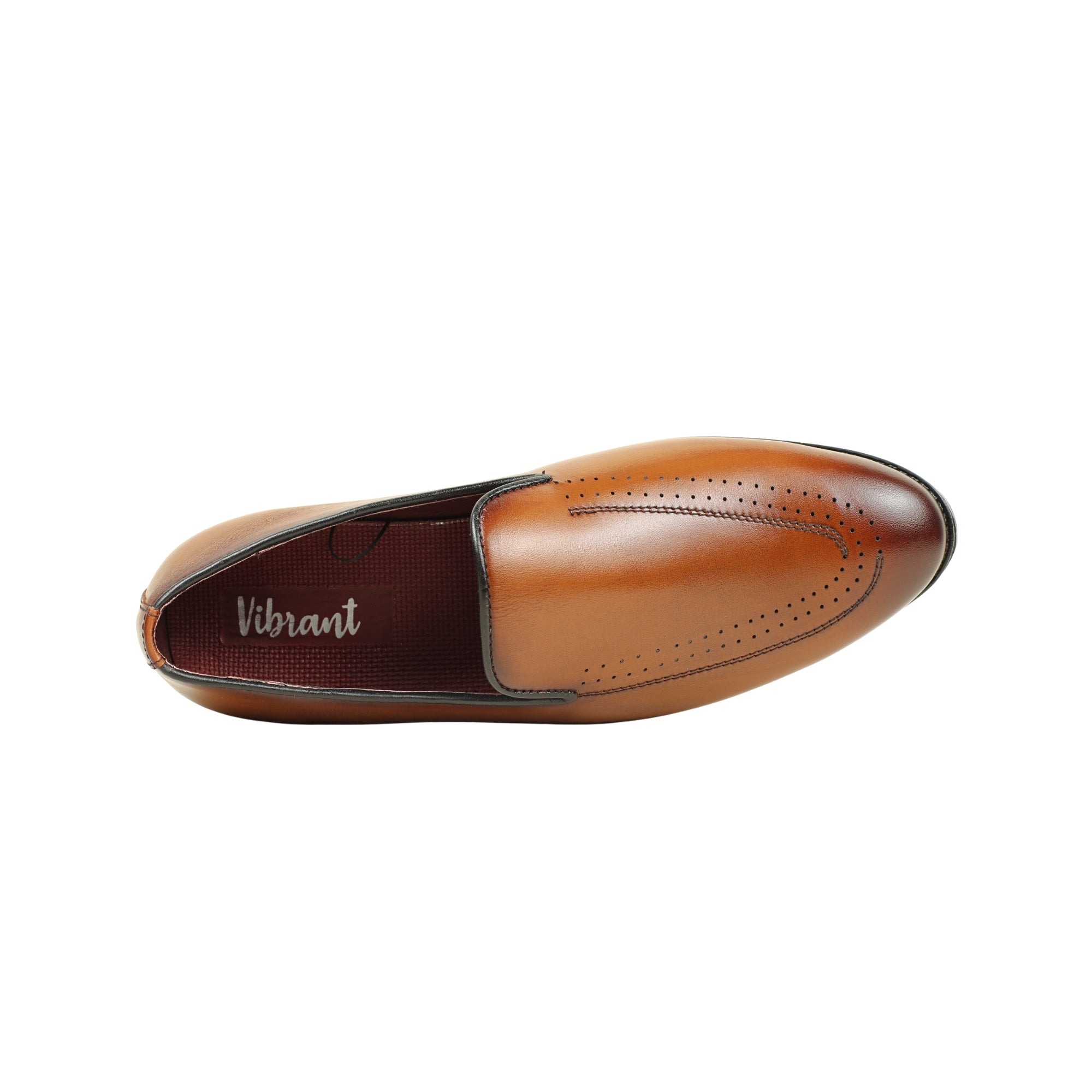 VIBRANT MEN FORMAL SHOES - 3