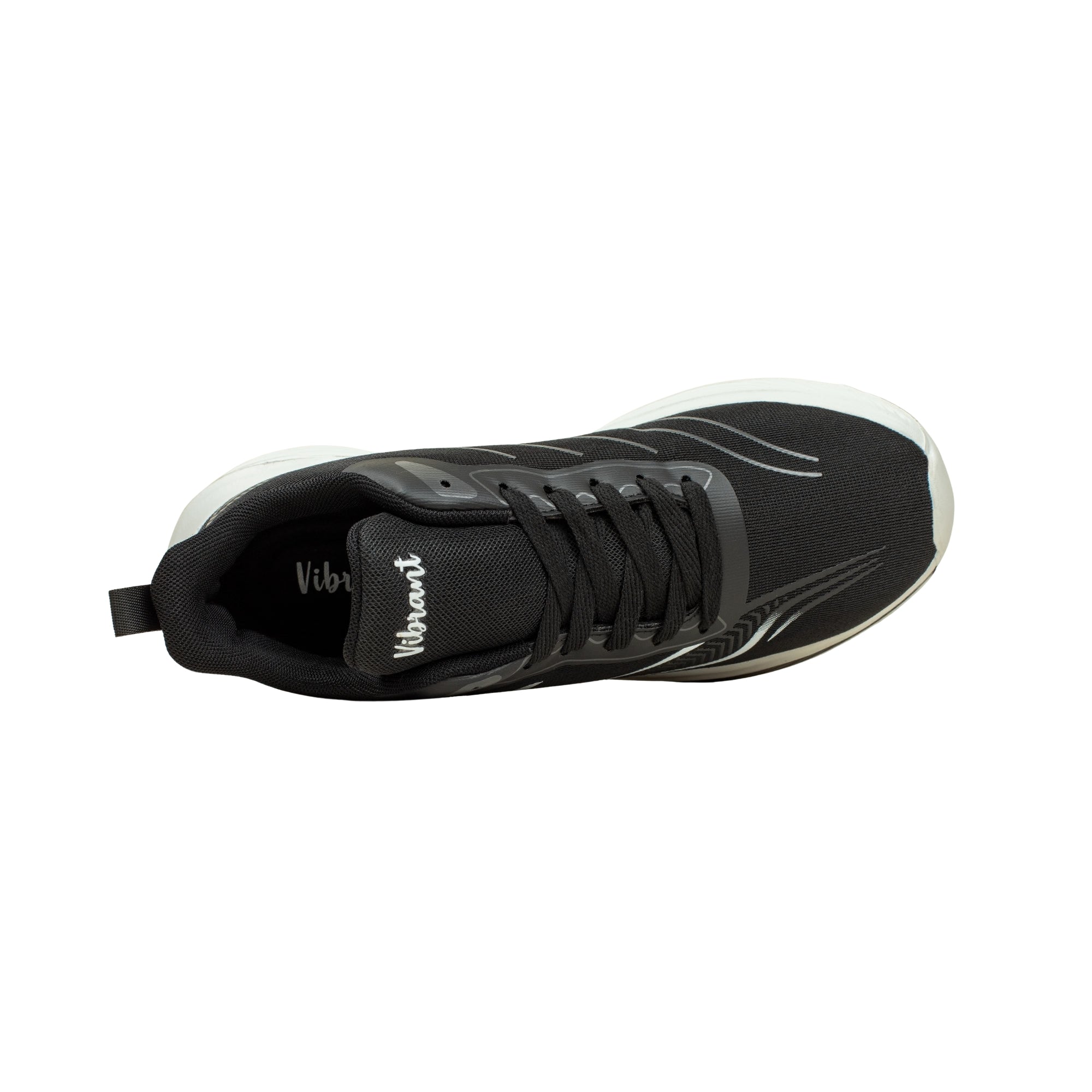 VIBRANT AEROFLEX LIGHTWEIGHT SPORTS SHOE - 3