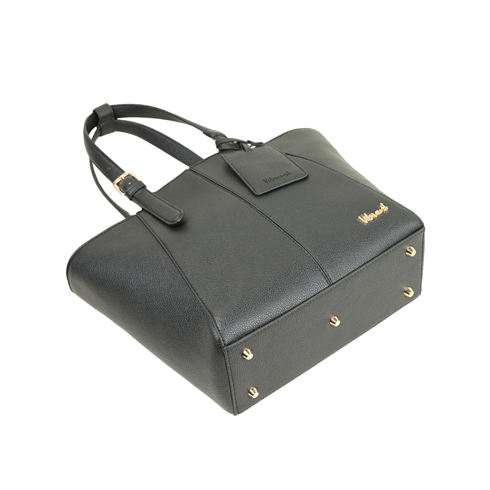 VIBRANT LADIES CLASSIC TOTE BAG - 5