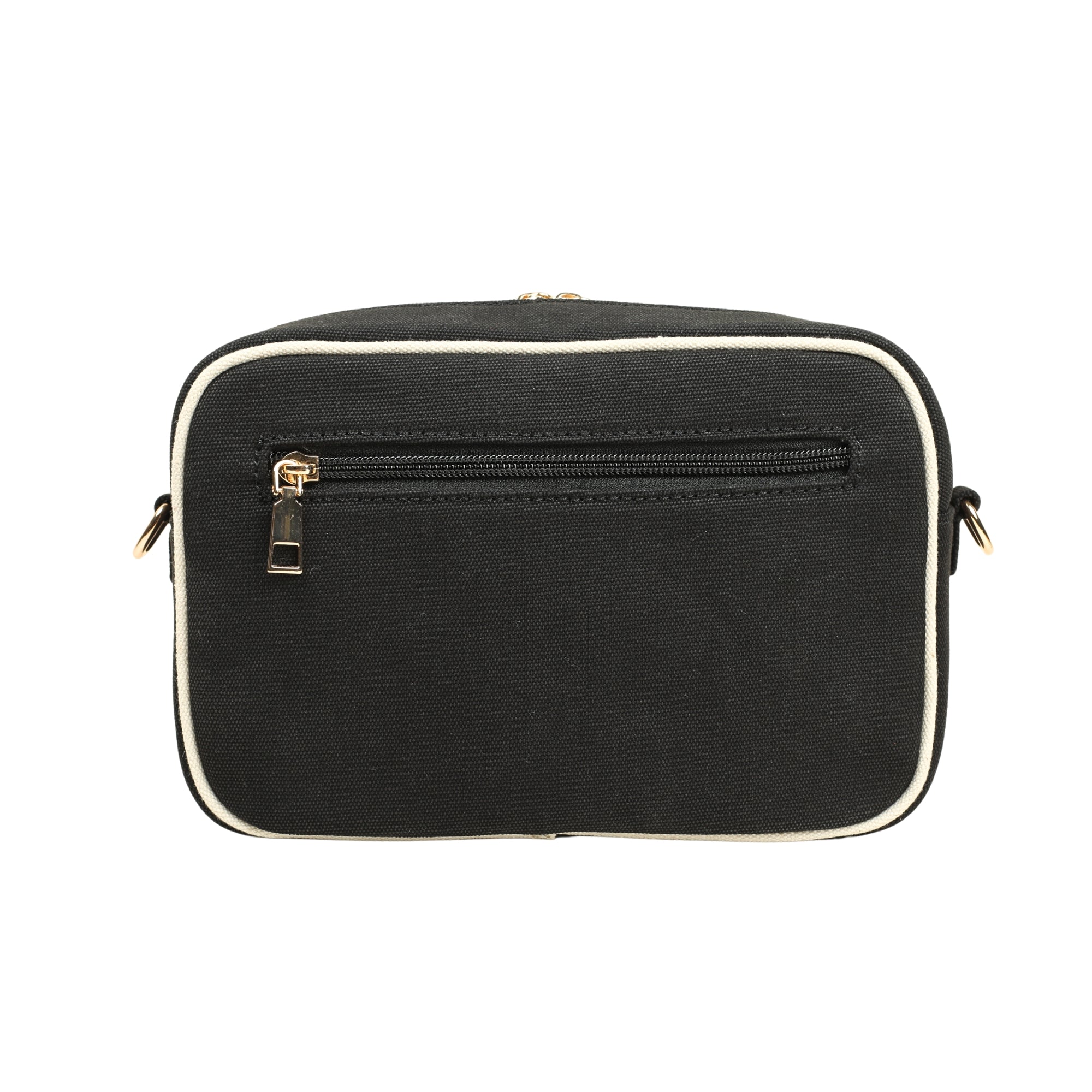 VIBRANT CLASSIC  CANVAS CROSSBODY BAG - 2