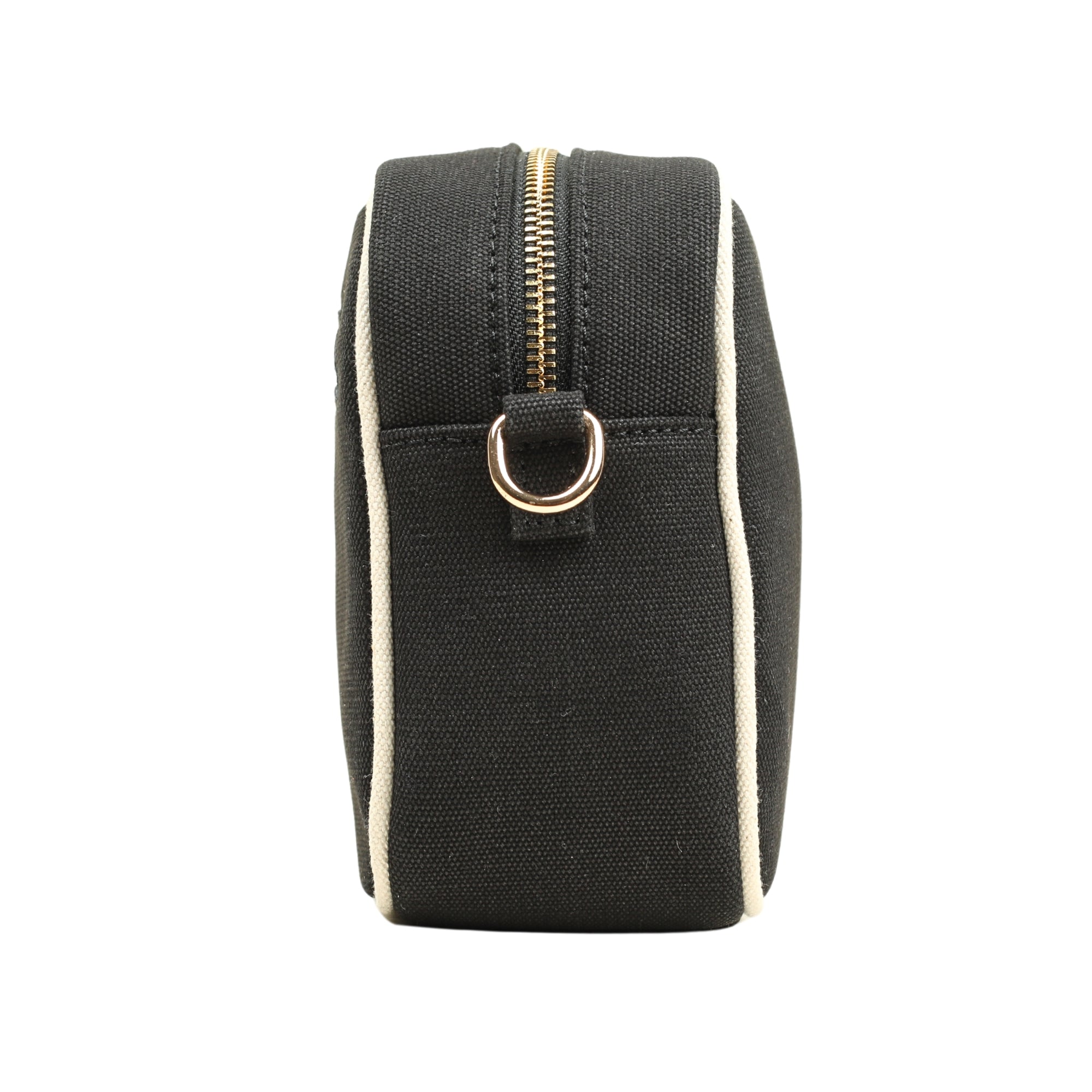 VIBRANT CLASSIC  CANVAS CROSSBODY BAG - 5
