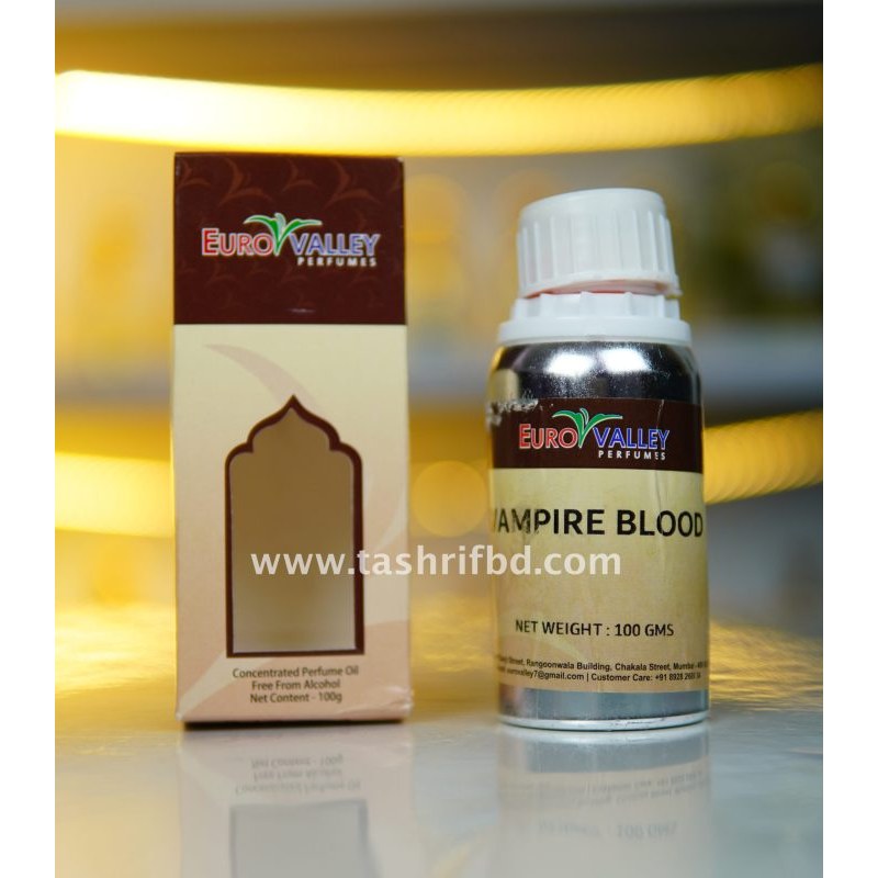 SRK Blend & Vampire Blood Combo - 2